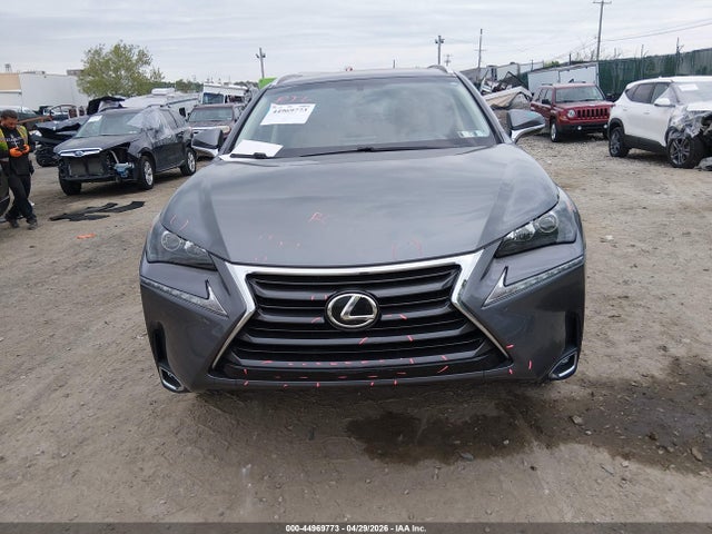 Aukcja sprzedaży 2017 Lexus Nx 200t, vin: JTJBARBZ9H2146576, numer aukcji: 44969773