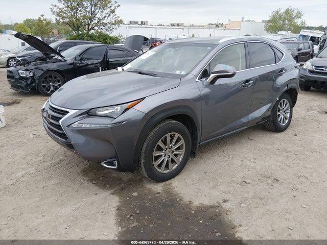 Aukcja sprzedaży 2017 Lexus Nx 200t, vin: JTJBARBZ9H2146576, numer aukcji: 44969773