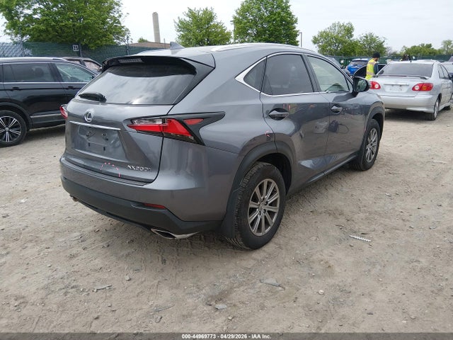 Aukcja sprzedaży 2017 Lexus Nx 200t, vin: JTJBARBZ9H2146576, numer aukcji: 44969773
