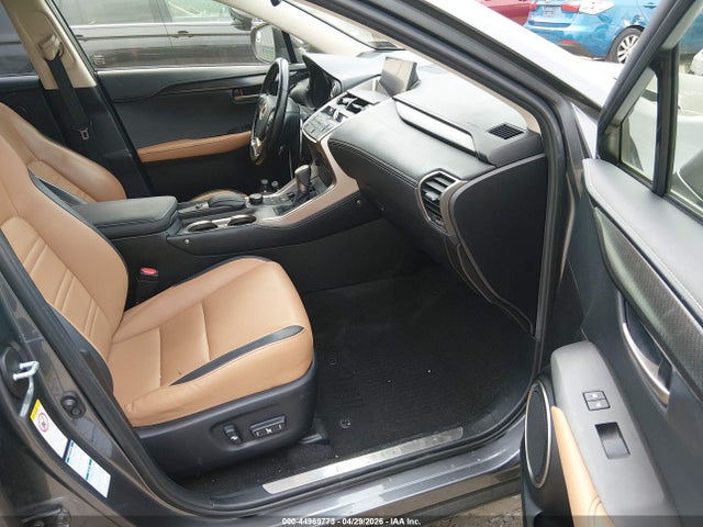 Aukcja sprzedaży 2017 Lexus Nx 200t, vin: JTJBARBZ9H2146576, numer aukcji: 44969773