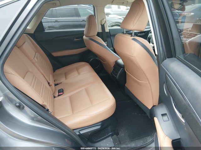 Aukcja sprzedaży 2017 Lexus Nx 200t, vin: JTJBARBZ9H2146576, numer aukcji: 44969773