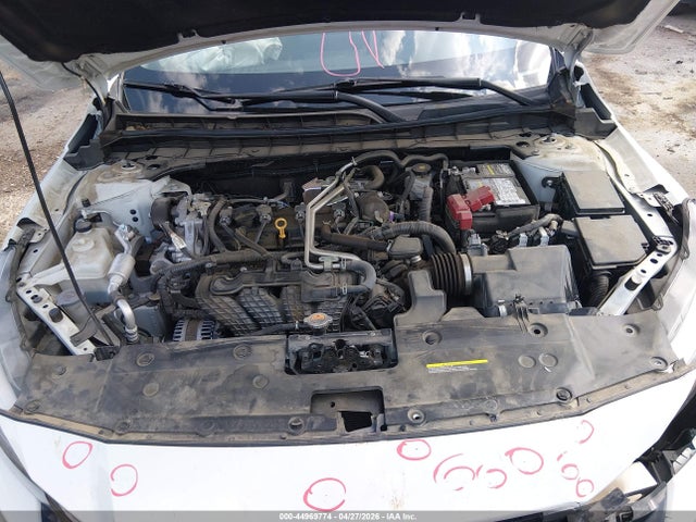 Продажа на аукционе авто 2022 Nissan Altima Sr Fwd, vin: 1N4BL4CV4NN342047, номер лота: 44969774