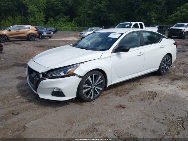 Продажа на аукционе авто 2022 Nissan Altima Sr Fwd, vin: 1N4BL4CV4NN342047, номер лота: 44969774