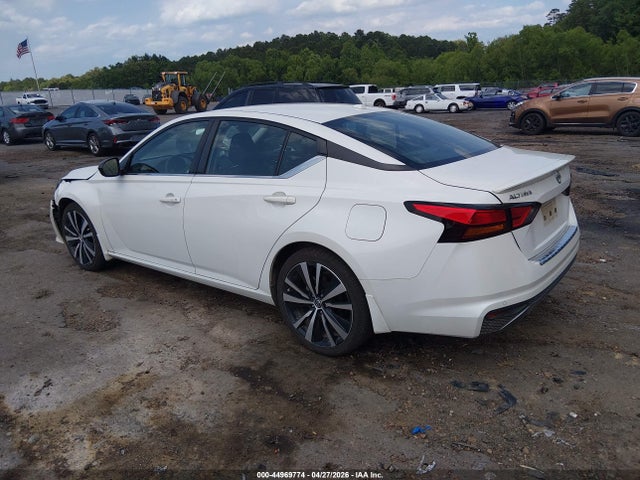 Продажа на аукционе авто 2022 Nissan Altima Sr Fwd, vin: 1N4BL4CV4NN342047, номер лота: 44969774