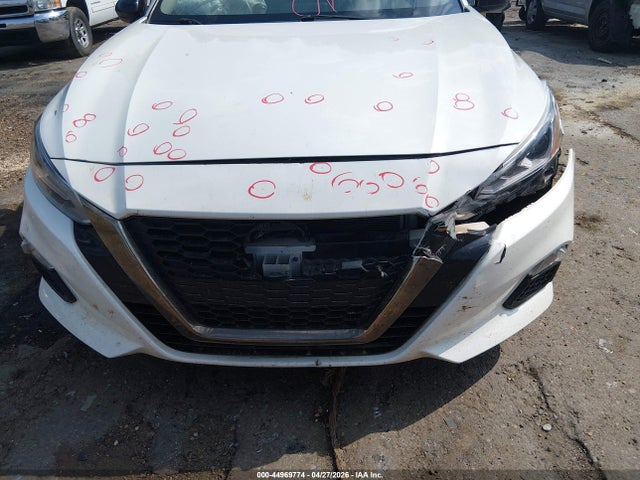 Продажа на аукционе авто 2022 Nissan Altima Sr Fwd, vin: 1N4BL4CV4NN342047, номер лота: 44969774