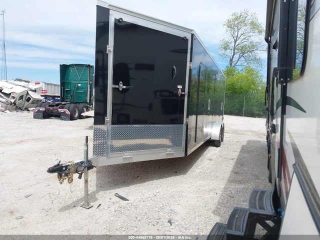 Aukcja sprzedaży 2024 Legend 7x29 Thunder Snowmobile Enclosed Trailer, vin: 5WMBE2924R1010064, numer aukcji: 44969776