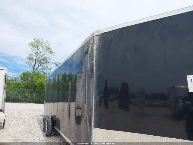 Aukcja sprzedaży 2024 Legend 7x29 Thunder Snowmobile Enclosed Trailer, vin: 5WMBE2924R1010064, numer aukcji: 44969776