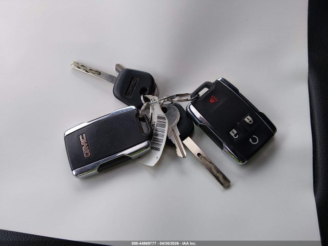 Продажа на аукционе авто 2016 Gmc Sierra 1500 Slt, vin: 3GTU2NEC9GG106206, номер лота: 44969777