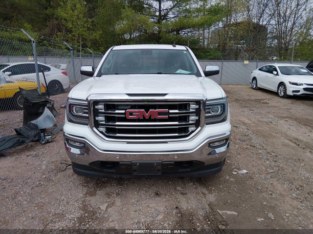 Продажа на аукционе авто 2016 Gmc Sierra 1500 Slt, vin: 3GTU2NEC9GG106206, номер лота: 44969777