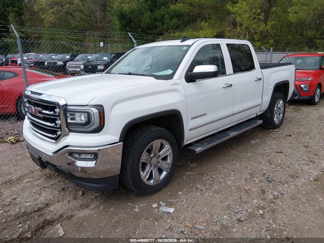 Продажа на аукционе авто 2016 Gmc Sierra 1500 Slt, vin: 3GTU2NEC9GG106206, номер лота: 44969777
