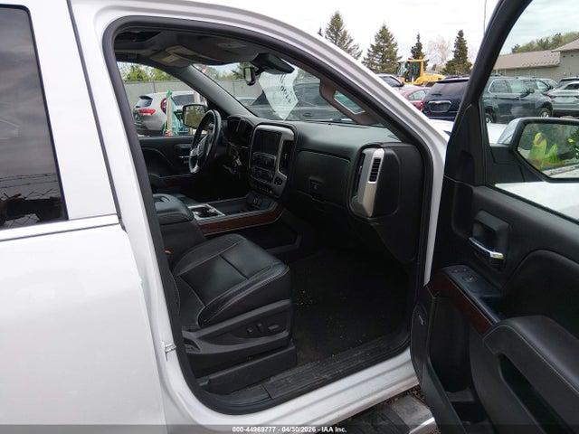 Продажа на аукционе авто 2016 Gmc Sierra 1500 Slt, vin: 3GTU2NEC9GG106206, номер лота: 44969777
