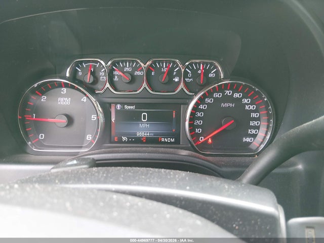 Продажа на аукционе авто 2016 Gmc Sierra 1500 Slt, vin: 3GTU2NEC9GG106206, номер лота: 44969777
