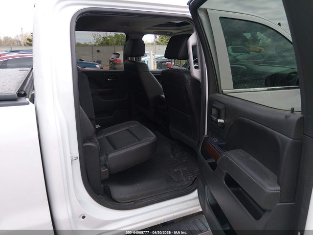 Продажа на аукционе авто 2016 Gmc Sierra 1500 Slt, vin: 3GTU2NEC9GG106206, номер лота: 44969777