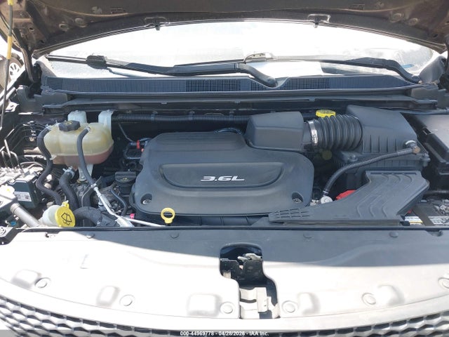 Aukcja sprzedaży 2017 Chrysler Pacifica Touring-l, vin: 2C4RC1BG6HR668028, numer aukcji: 44969778