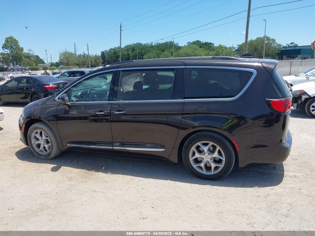 Aukcja sprzedaży 2017 Chrysler Pacifica Touring-l, vin: 2C4RC1BG6HR668028, numer aukcji: 44969778