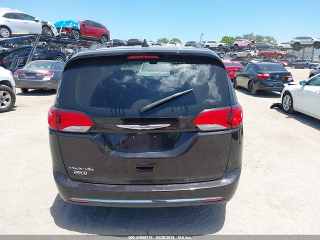 Aukcja sprzedaży 2017 Chrysler Pacifica Touring-l, vin: 2C4RC1BG6HR668028, numer aukcji: 44969778