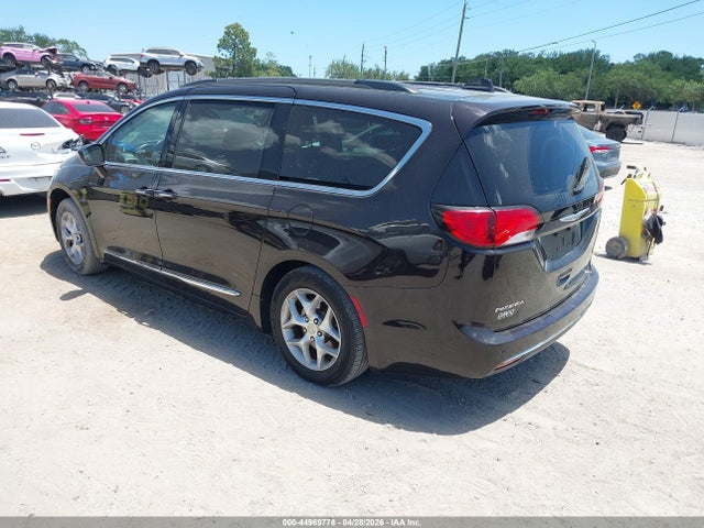 Aukcja sprzedaży 2017 Chrysler Pacifica Touring-l, vin: 2C4RC1BG6HR668028, numer aukcji: 44969778