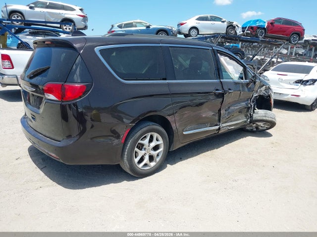 Aukcja sprzedaży 2017 Chrysler Pacifica Touring-l, vin: 2C4RC1BG6HR668028, numer aukcji: 44969778