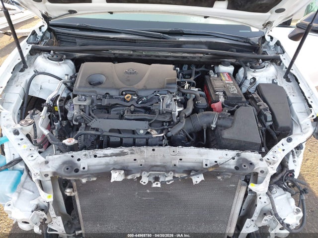 Aukcja sprzedaży 2018 Toyota Camry Xse, vin: 4T1B61HK7JU158599, numer aukcji: 44969780