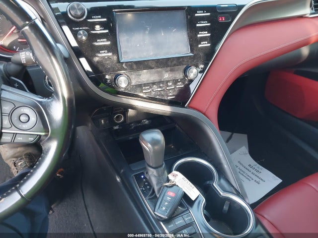Aukcja sprzedaży 2018 Toyota Camry Xse, vin: 4T1B61HK7JU158599, numer aukcji: 44969780