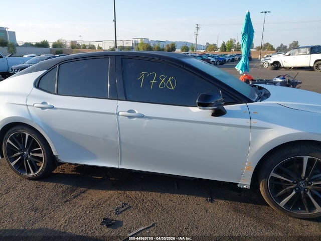 Aukcja sprzedaży 2018 Toyota Camry Xse, vin: 4T1B61HK7JU158599, numer aukcji: 44969780