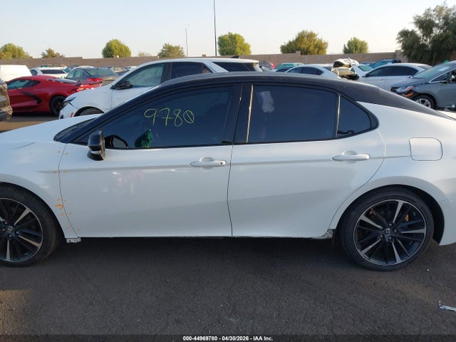 Aukcja sprzedaży 2018 Toyota Camry Xse, vin: 4T1B61HK7JU158599, numer aukcji: 44969780