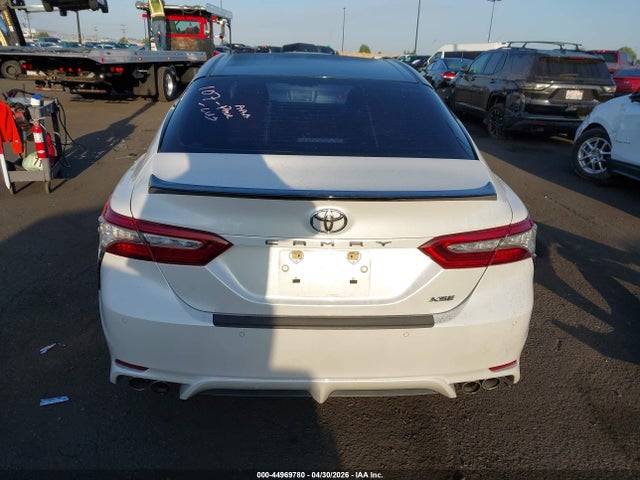 Aukcja sprzedaży 2018 Toyota Camry Xse, vin: 4T1B61HK7JU158599, numer aukcji: 44969780