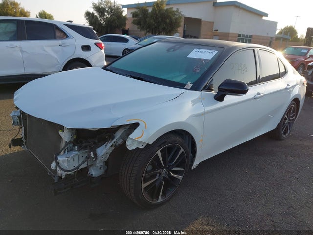 Aukcja sprzedaży 2018 Toyota Camry Xse, vin: 4T1B61HK7JU158599, numer aukcji: 44969780