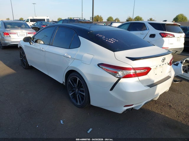 Aukcja sprzedaży 2018 Toyota Camry Xse, vin: 4T1B61HK7JU158599, numer aukcji: 44969780