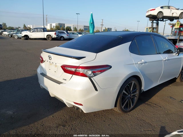 Aukcja sprzedaży 2018 Toyota Camry Xse, vin: 4T1B61HK7JU158599, numer aukcji: 44969780