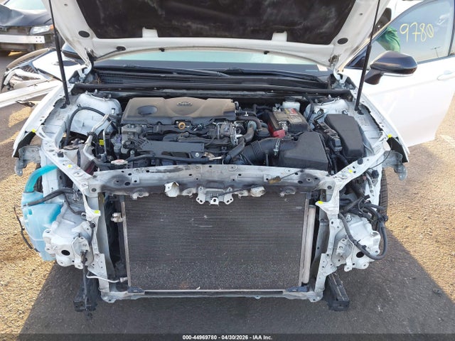 Aukcja sprzedaży 2018 Toyota Camry Xse, vin: 4T1B61HK7JU158599, numer aukcji: 44969780