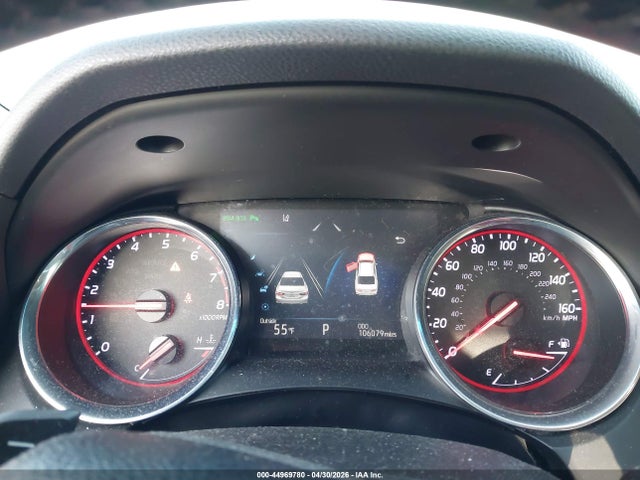 Aukcja sprzedaży 2018 Toyota Camry Xse, vin: 4T1B61HK7JU158599, numer aukcji: 44969780