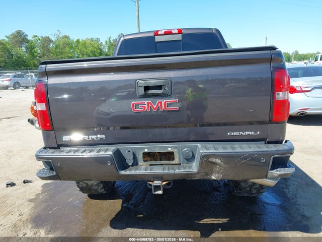 GMC Sierra 1500 Denali 2015 3GTU2WEC2FG497798 Image 16