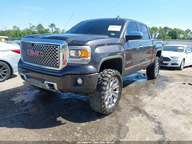 GMC Sierra 1500 Denali 2015 3GTU2WEC2FG497798 Image 2