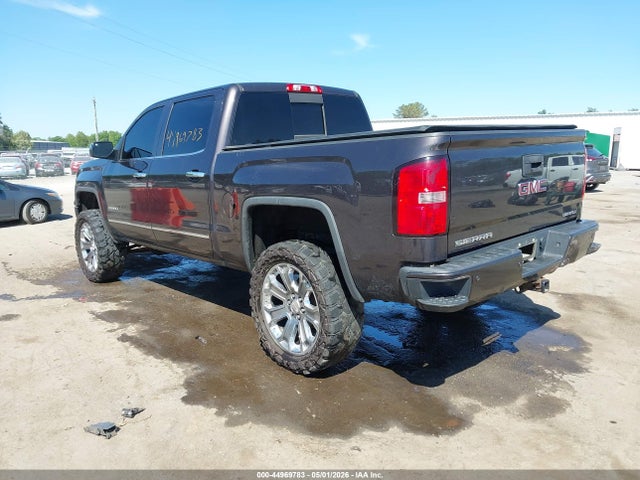 GMC Sierra 1500 Denali 2015 3GTU2WEC2FG497798 Image 3