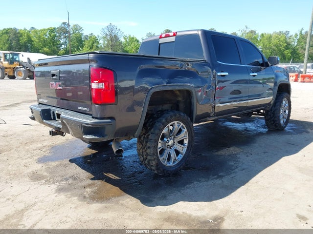 GMC Sierra 1500 Denali 2015 3GTU2WEC2FG497798 Image 4