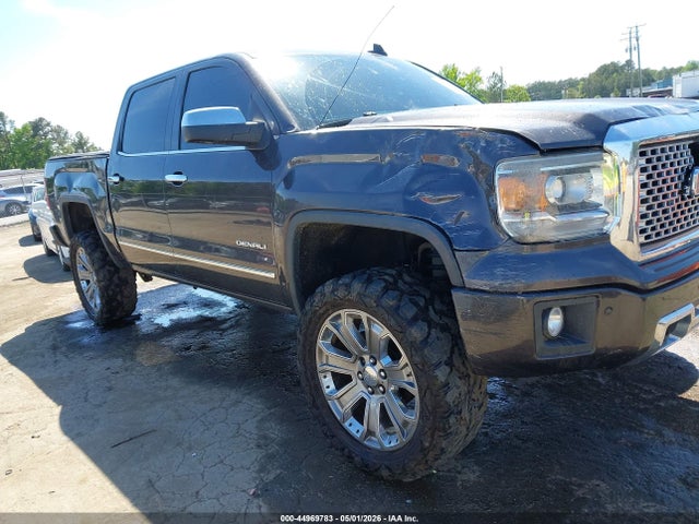 GMC Sierra 1500 Denali 2015 3GTU2WEC2FG497798 Image 6