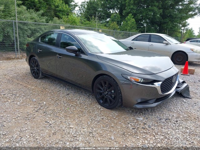 Auction sale of the 2025 Mazda Mazda3 2.5 S Select Sport, vin: 3MZBPABM0SM472139, lot number: 44969784