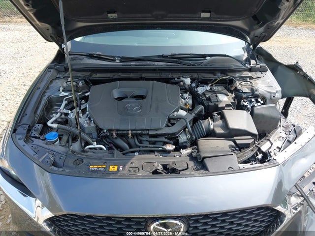2025 Mazda Mazda3 2.5 S Select Sport მანქანა იყიდება აუქციონზე, vin: 3MZBPABM0SM472139, აუქციონის ნომერი: 44969784