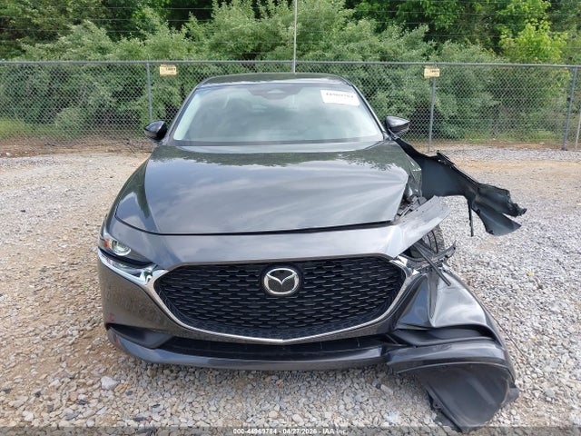 2025 Mazda Mazda3 2.5 S Select Sport მანქანა იყიდება აუქციონზე, vin: 3MZBPABM0SM472139, აუქციონის ნომერი: 44969784