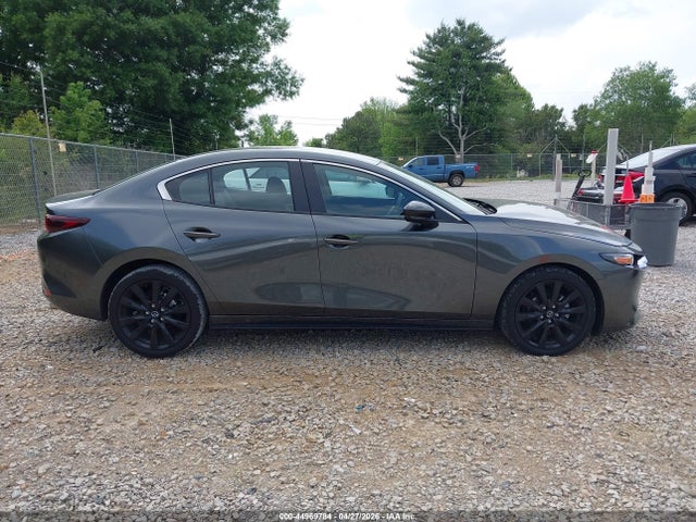 2025 Mazda Mazda3 2.5 S Select Sport მანქანა იყიდება აუქციონზე, vin: 3MZBPABM0SM472139, აუქციონის ნომერი: 44969784