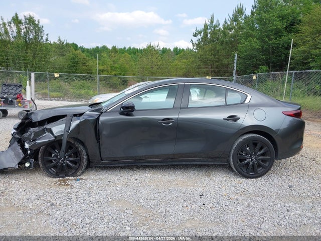 2025 Mazda Mazda3 2.5 S Select Sport მანქანა იყიდება აუქციონზე, vin: 3MZBPABM0SM472139, აუქციონის ნომერი: 44969784