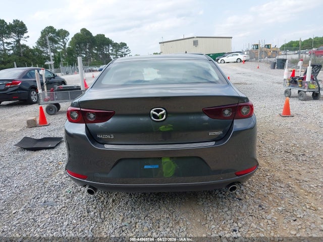2025 Mazda Mazda3 2.5 S Select Sport მანქანა იყიდება აუქციონზე, vin: 3MZBPABM0SM472139, აუქციონის ნომერი: 44969784