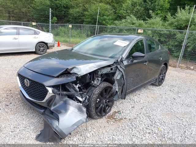 2025 Mazda Mazda3 2.5 S Select Sport მანქანა იყიდება აუქციონზე, vin: 3MZBPABM0SM472139, აუქციონის ნომერი: 44969784