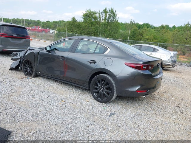 2025 Mazda Mazda3 2.5 S Select Sport მანქანა იყიდება აუქციონზე, vin: 3MZBPABM0SM472139, აუქციონის ნომერი: 44969784