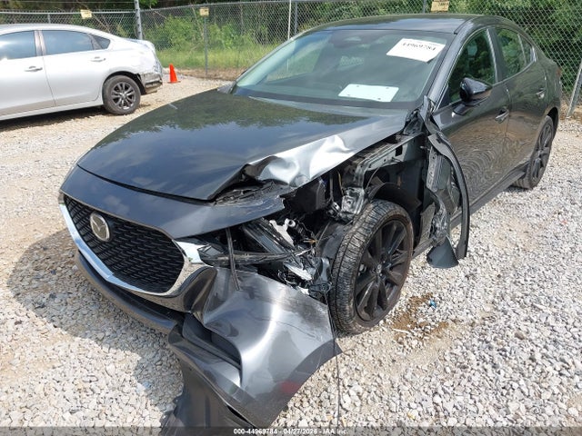 2025 Mazda Mazda3 2.5 S Select Sport მანქანა იყიდება აუქციონზე, vin: 3MZBPABM0SM472139, აუქციონის ნომერი: 44969784