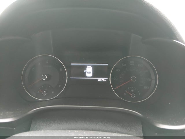 44969785 :رقم المزاد ، 3KPF44AC3NE487420 vin ، 2022 Kia Forte Gt Manual مزاد بيع