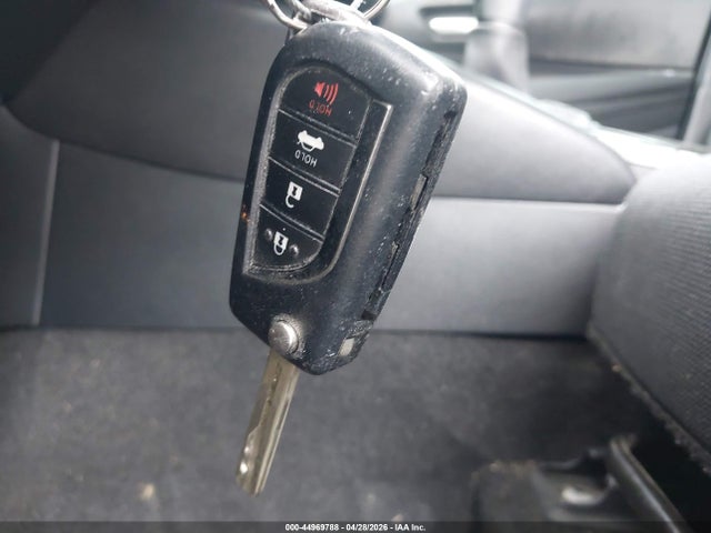 2020 Toyota Corolla Le მანქანა იყიდება აუქციონზე, vin: 5YFEPRAE5LP100461, აუქციონის ნომერი: 44969788