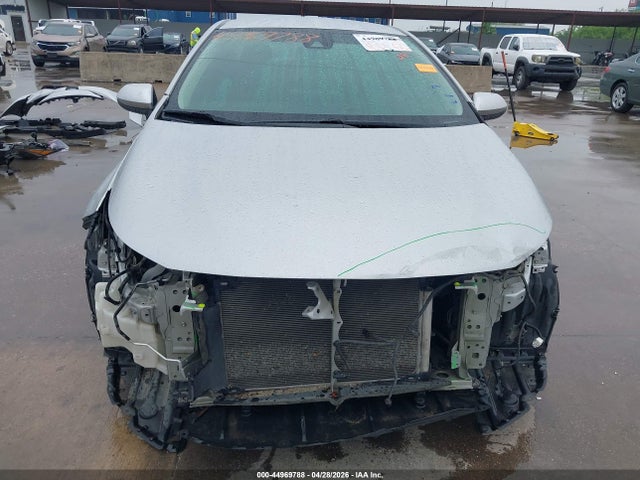 2020 Toyota Corolla Le მანქანა იყიდება აუქციონზე, vin: 5YFEPRAE5LP100461, აუქციონის ნომერი: 44969788