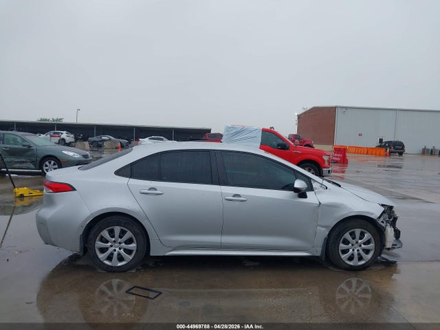 2020 Toyota Corolla Le მანქანა იყიდება აუქციონზე, vin: 5YFEPRAE5LP100461, აუქციონის ნომერი: 44969788